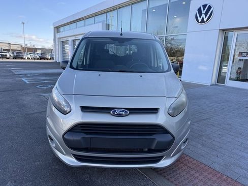 Used 2014 Ford Transit Connect XLT image 2