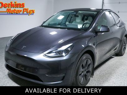 Used 2024 Tesla Model Y Long Range