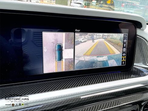 Used 2021 Mercedes-Benz G 63 AMG 4MATIC w/ G Manufaktur Interior Package image 18