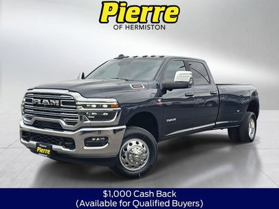 New 2026 RAM 3500 Laramie w/ Towing Technology Group