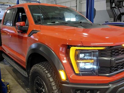 Used 2023 Ford F150 Raptor w/ Raptor Carbon Fiber Package