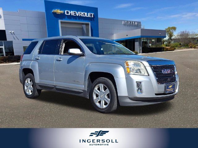 Used 2015 GMC Terrain SLE AWD/4WD image 1