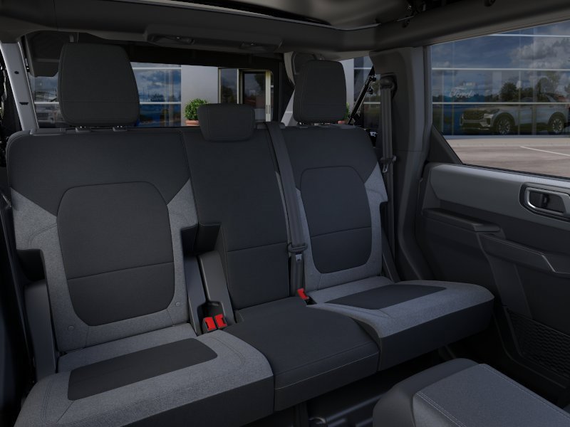 New 2026 Ford Bronco Big Bend AWD/4WD image 22