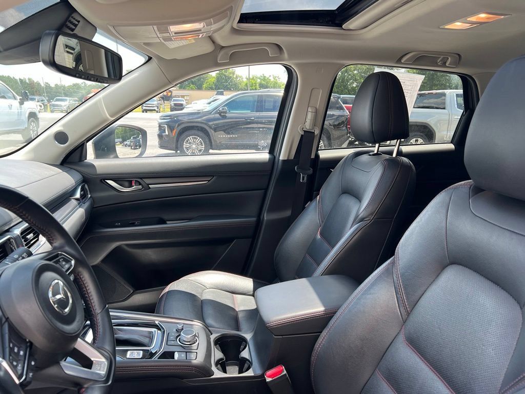 Used 2025 MAZDA CX-5 Carbon Edition AWD/4WD image 7