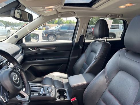 Used 2025 MAZDA CX-5 Carbon Edition AWD/4WD image 7