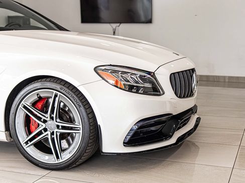 Used 2021 Mercedes-Benz C 63 AMG S image 3