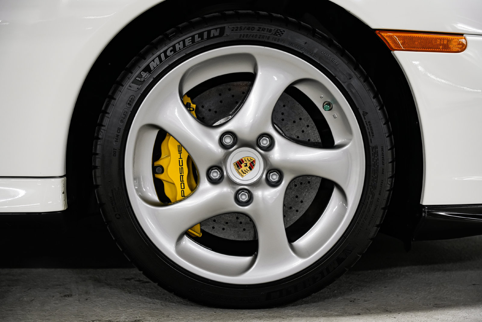 Used 2005 Porsche 911 Turbo S AWD/4WD image 48