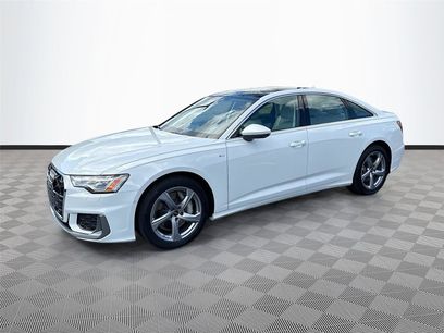 Used 2025 Audi A6 3.0T Premium w/ Convenience Package