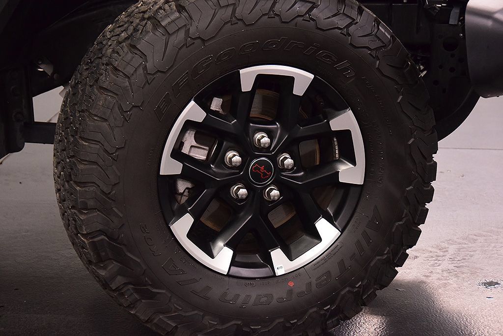 Used 2026 Jeep Wrangler Unlimited Rubicon AWD/4WD image 11