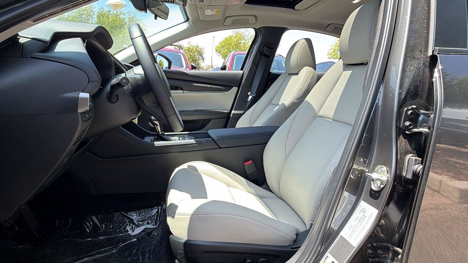 New 2026 MAZDA MAZDA3 2.5 S Sedan w/ Preferred Pkg FWD image 23