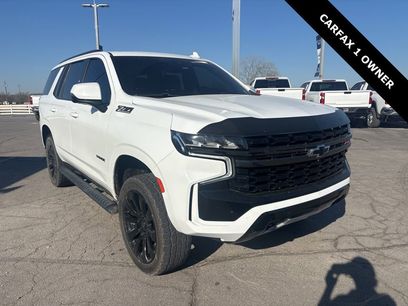Used 2021 Chevrolet Tahoe Z71 w/ Z71 Signature Package