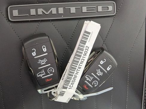 New 2026 RAM 1500 Limited AWD/4WD image 28