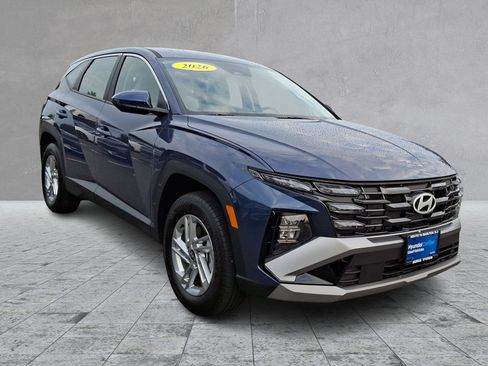 Certified 2026 Hyundai Tucson SE AWD/4WD image 3