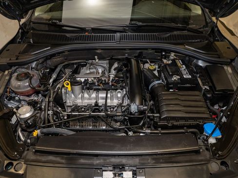 Used 2021 Volkswagen Jetta S w/ Driver Assistance Package image 17