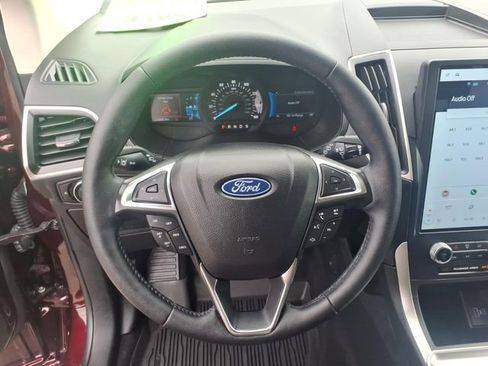 Used 2024 Ford Edge SEL w/ Convenience Package AWD/4WD image 18
