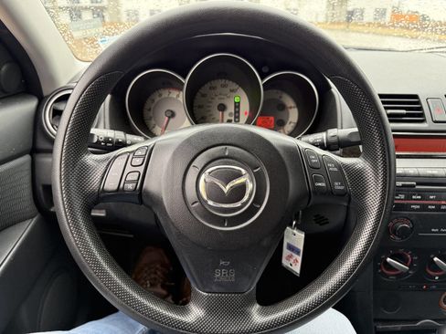 Used 2008 MAZDA MAZDA3 i Touring image 8