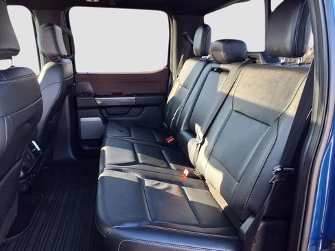 Used 2022 Ford F150 Lariat w/ Max Trailer Tow Package image 33