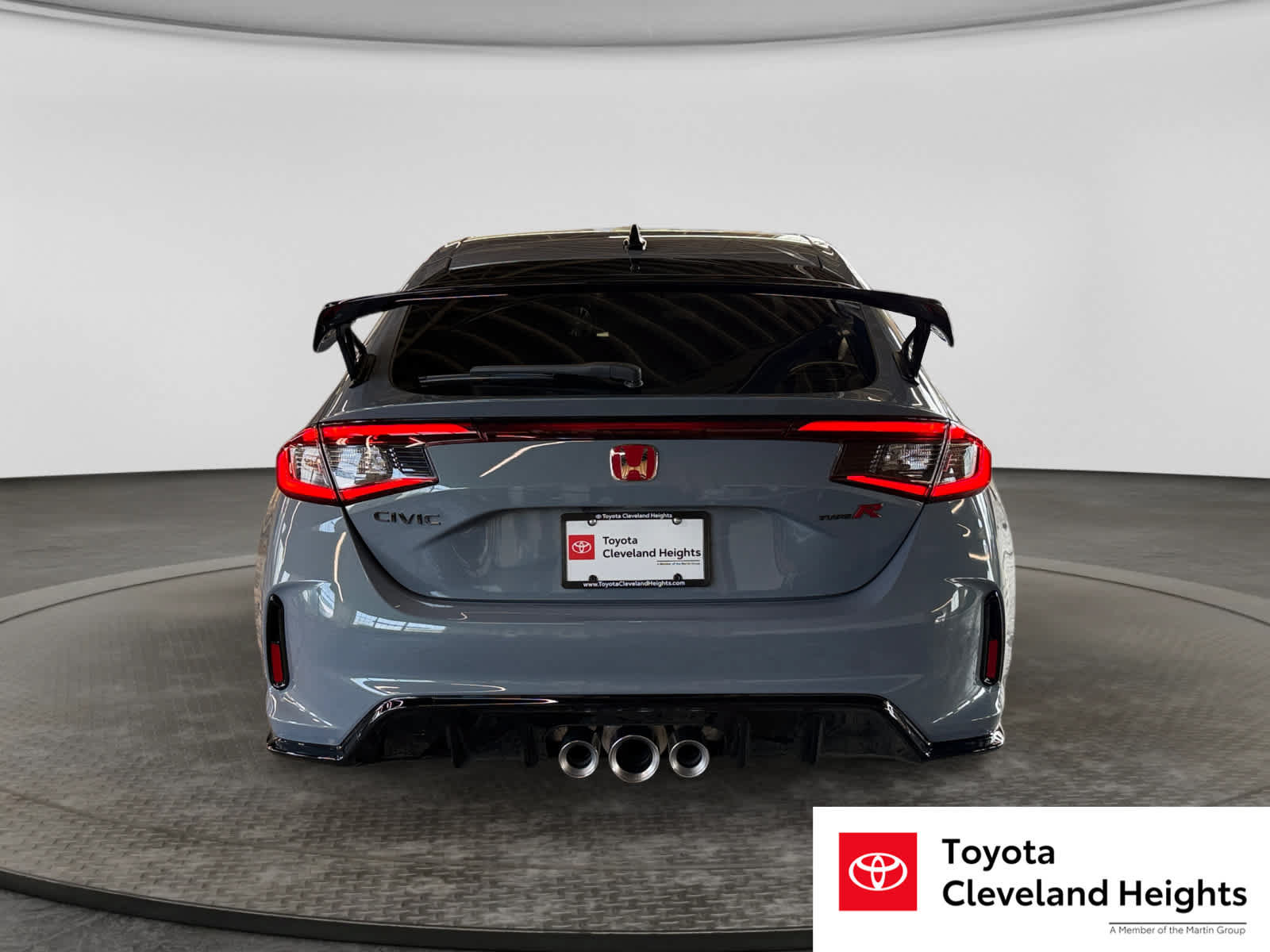 Used 2026 Honda Civic Type R image 6