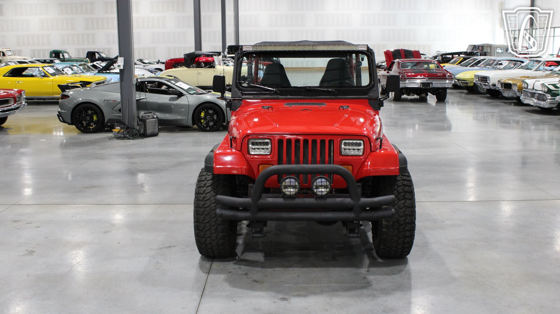 Used 1993 Jeep Wrangler S AWD/4WD image 38