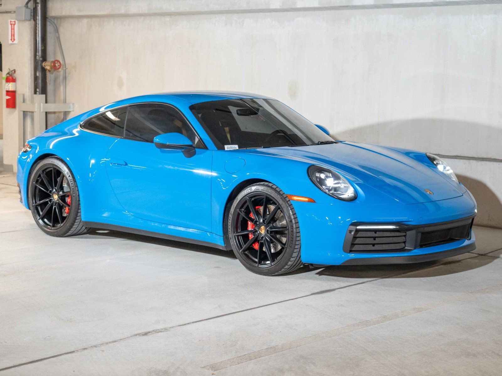 Certified 2023 Porsche 911 Carrera S RWD image 7