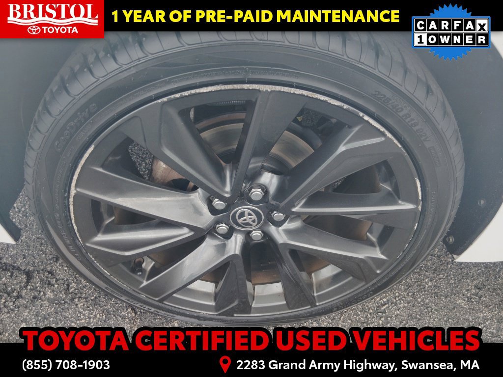 Certified 2023 Toyota Corolla SE w/ SE Premium Package FWD image 13