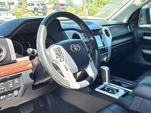 Certified 2018 Toyota Tundra Limited w/ Limited Premium Package AWD/4WD image 25