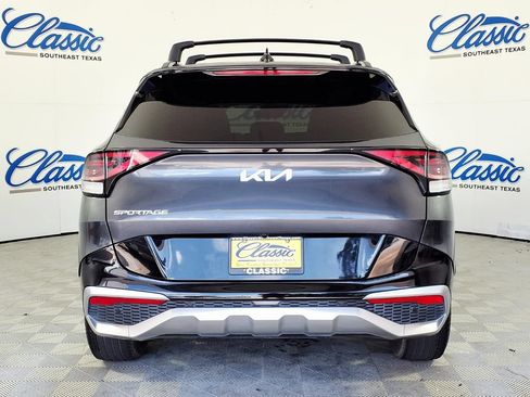 Used 2024 Kia Sportage SX FWD image 4