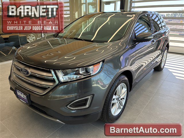 Used 2015 Ford Edge SEL w/ Equipment Group 201A AWD/4WD image 1