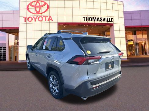 New 2025 Toyota RAV4 XLE Premium w/ Weather Package FWD image 7