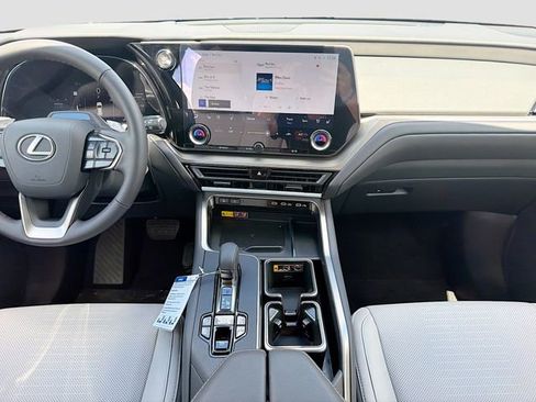 New 2026 Lexus TX 350 AWD image 20