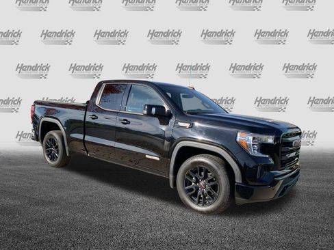 Used 2019 GMC Sierra 1500 Elevation w/ Elevation Value Package image 2