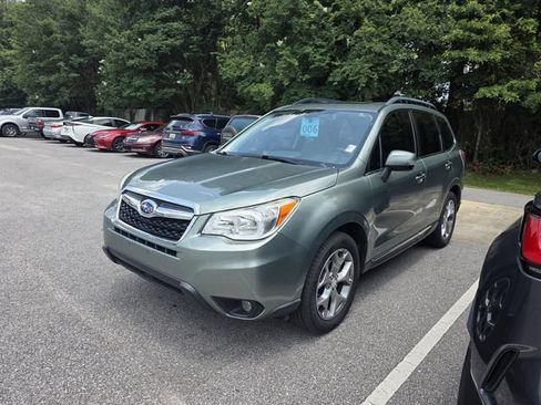 Used 2016 Subaru Forester 2.5i Touring w/ Eyesight & Navigation System AWD/4WD image 14