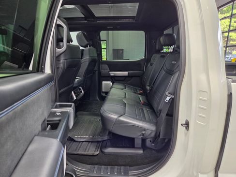 Used 2025 Ford F250 Platinum AWD/4WD image 18