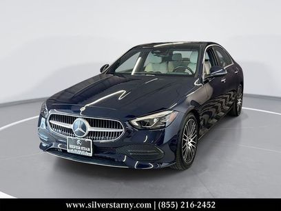 Certified 2022 Mercedes-Benz C 300 4MATIC Sedan