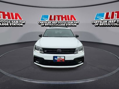 Used 2021 Volkswagen Tiguan SE R-Line w/ 3rd Row Seat Package