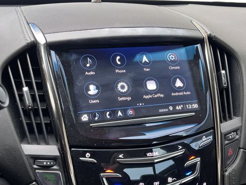 Used 2018 Cadillac ATS Luxury w/ Safety and Security Package image 31