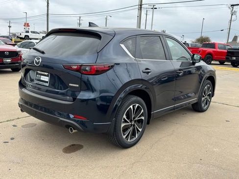 New 2025 MAZDA CX-5 AWD 2.5 S w/ Preferred Package image 4