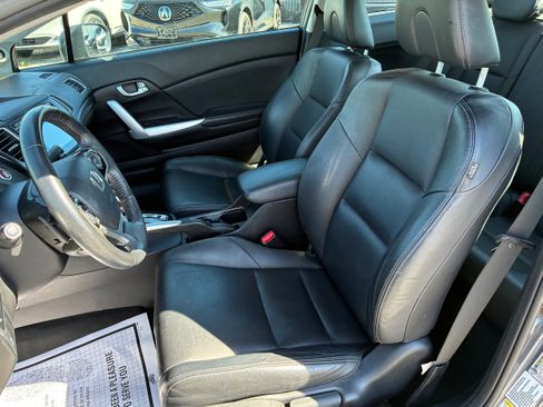 Used 2015 Honda Civic EX-L image 20