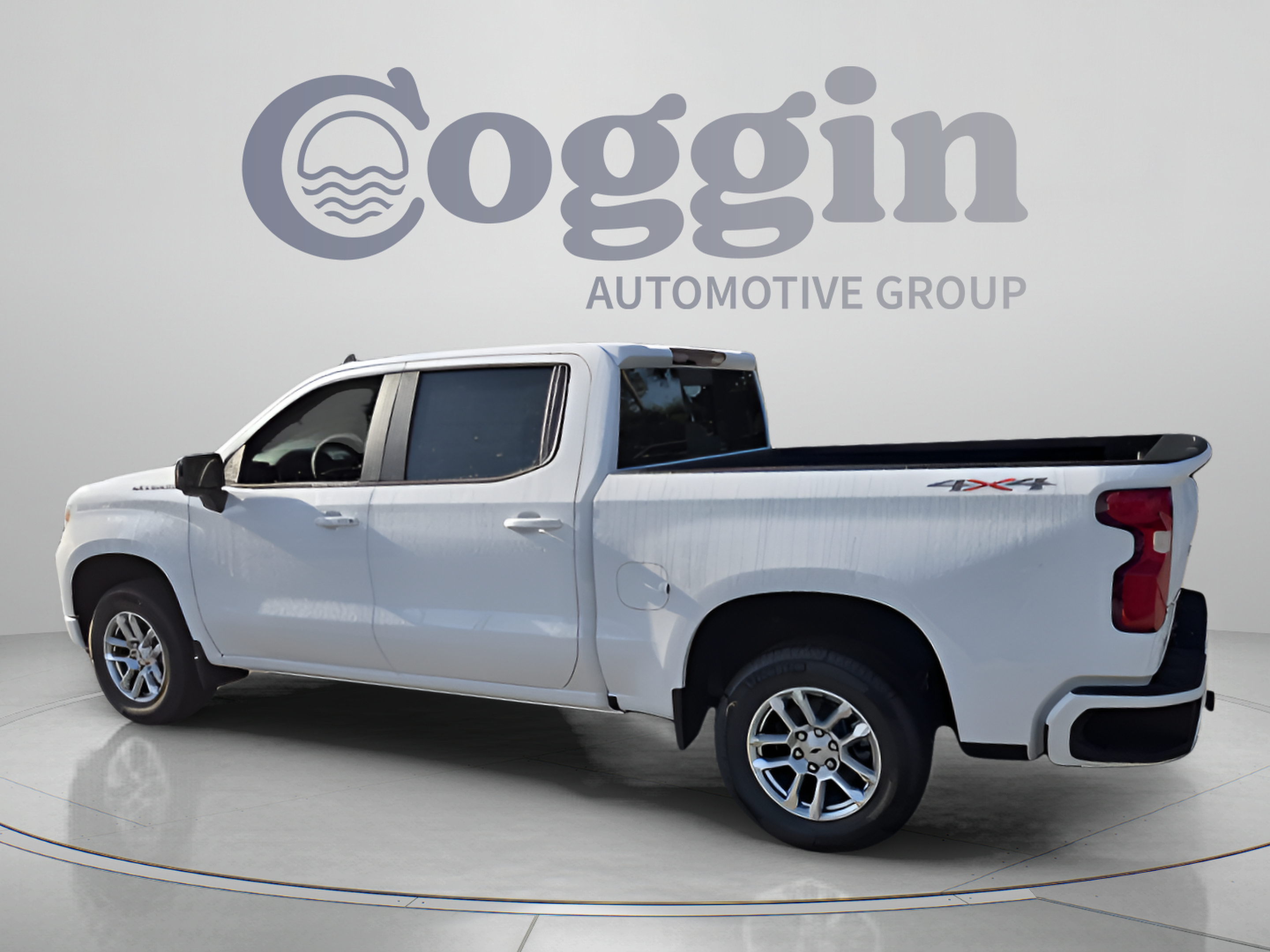 New 2026 Chevrolet Silverado 1500 RST w/ Safety Package AWD/4WD image 3