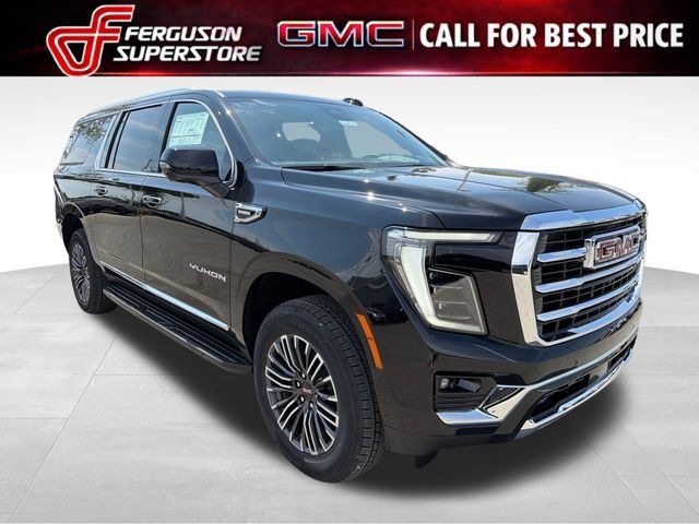 New 2026 GMC Yukon XL Elevation w/ Elevation Premium Package AWD/4WD 360° Tour