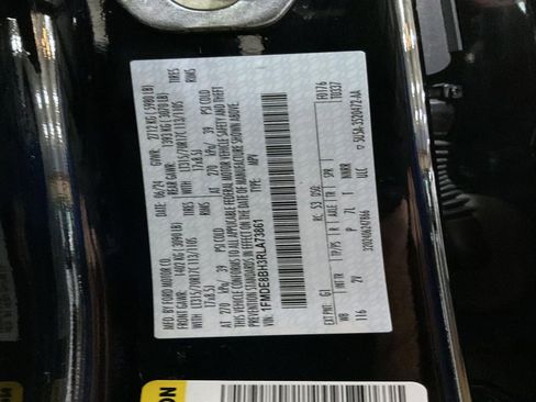 Used 2024 Ford Bronco Outer Banks w/ Sasquatch Package image 25