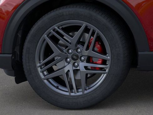 New 2026 Ford Explorer ST w/ Sun And Sound Package image 19