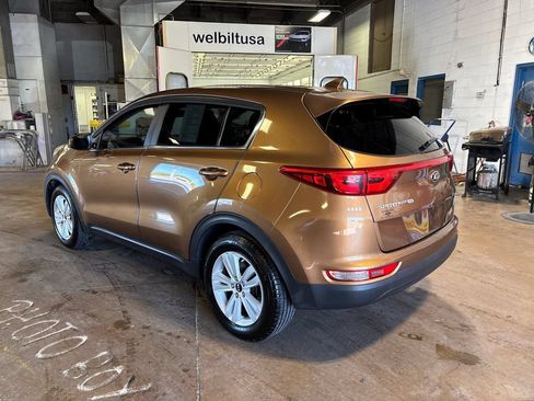 Used 2017 Kia Sportage LX FWD image 7