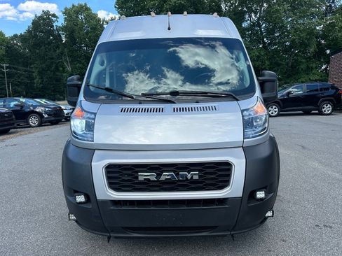 Used 2021 RAM ProMaster 2500 FWD image 3