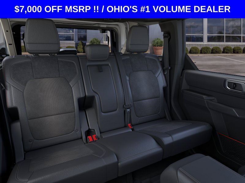 New 2026 Ford Bronco Raptor AWD/4WD image 11