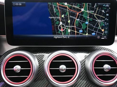 Used 2020 Mercedes-Benz C 63 AMG S image 14