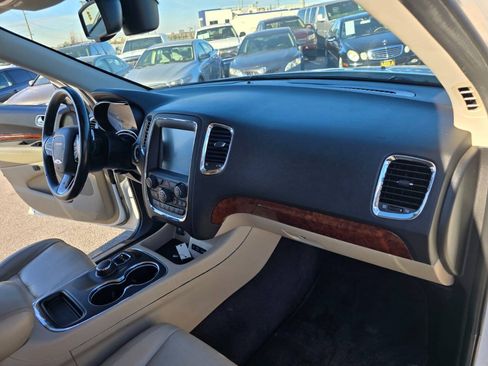 Used 2016 Dodge Durango Limited w/ Nav & Power Liftgate Group RWD image 38