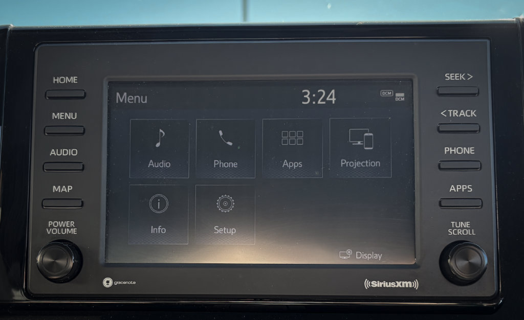 Used 2021 Toyota RAV4 XLE FWD image 13