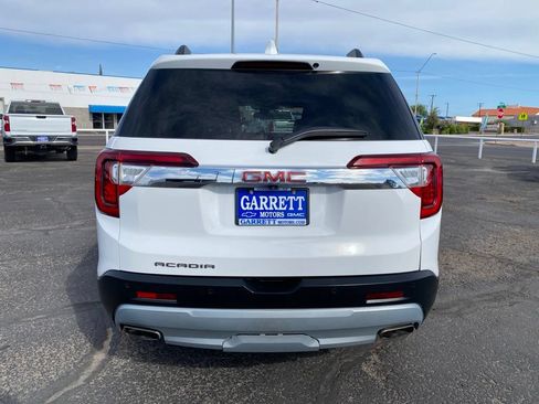 Used 2023 GMC Acadia SLT w/ Preferred Package FWD image 27