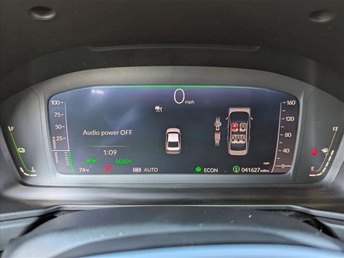 Certified 2023 Honda Accord Touring image 11